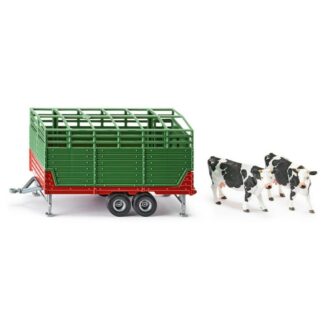 1:32 Front Loader Accessories Set of 4 - Beatties Toybarn