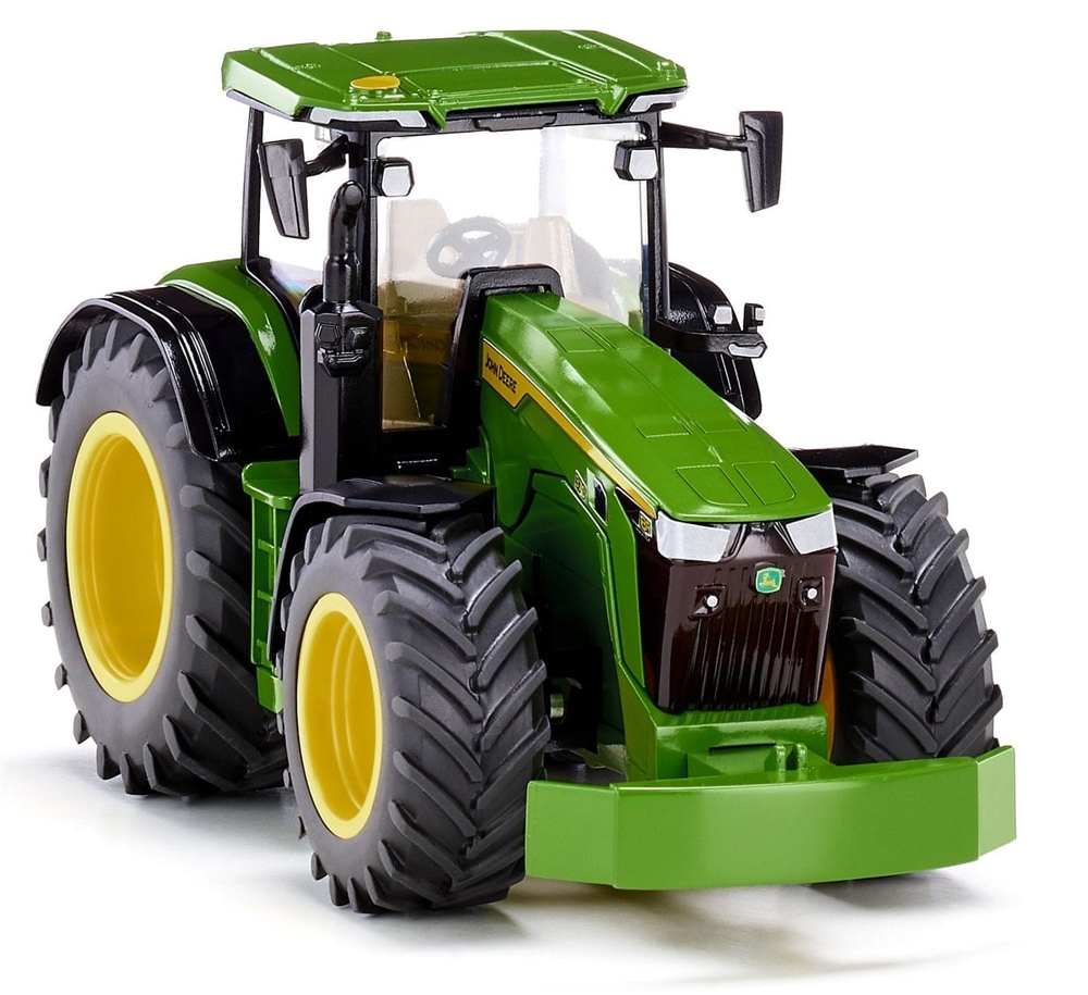 3652 SIKU Tractor John Deere with front loader 1:32