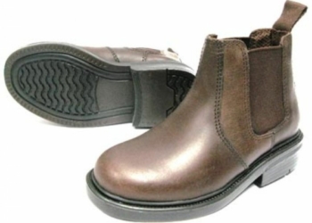 Oaktrak Walton Dark Brown / Chestnut Boot