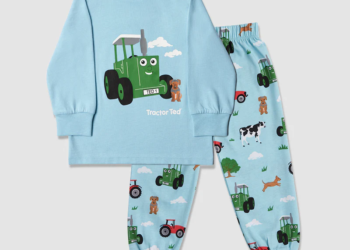 Tractor Ted Dream Cloud Pyjamas