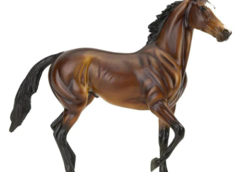 Kids Globe Single Horse