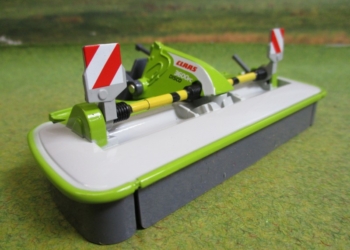 Britains Claas Disco 3600 Front Butterfly Mower