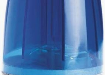 Rolly Blue Flashlight Beacon