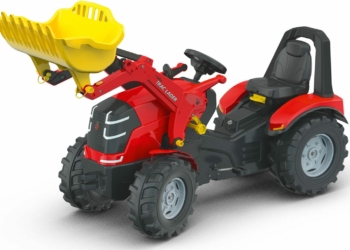 Rolly Red X-Trac Premium Tractor & Loader
