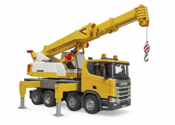 Bruder Scania Crane Super 560R